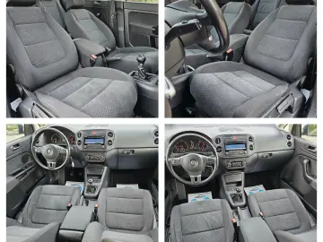 VW Golf Plus 2010 1.6 TDI 105 CP euro 5