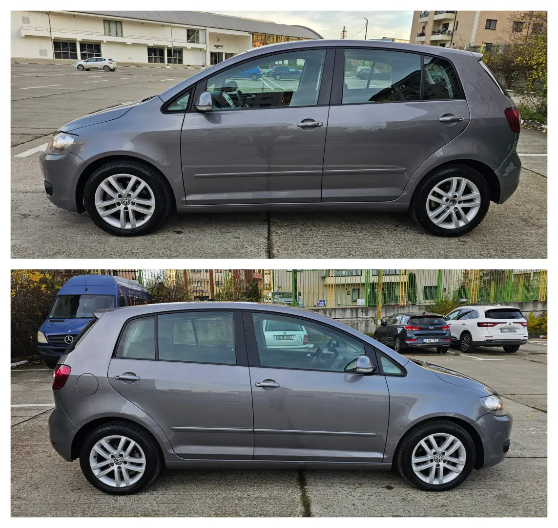 VW Golf Plus 2010 1.6 TDI 105 CP euro 5