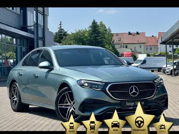 E 300 e AMG AHK DigitalLight KeyGo Distronic DAB