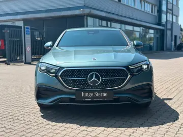 E 300 e AMG AHK DigitalLight KeyGo Distronic DAB