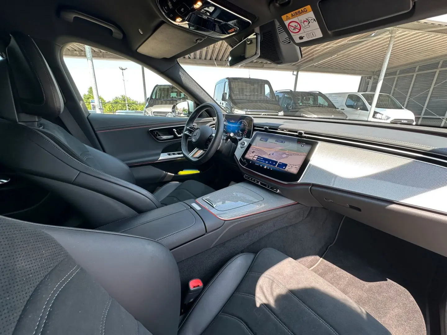 E 300 e AMG AHK DigitalLight KeyGo Distronic DAB