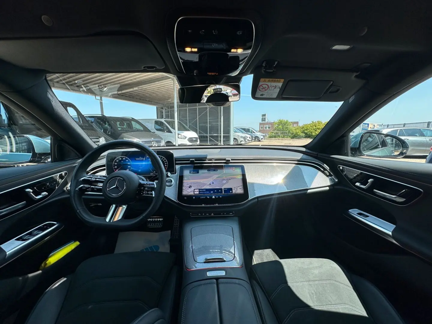 E 300 e AMG AHK DigitalLight KeyGo Distronic DAB