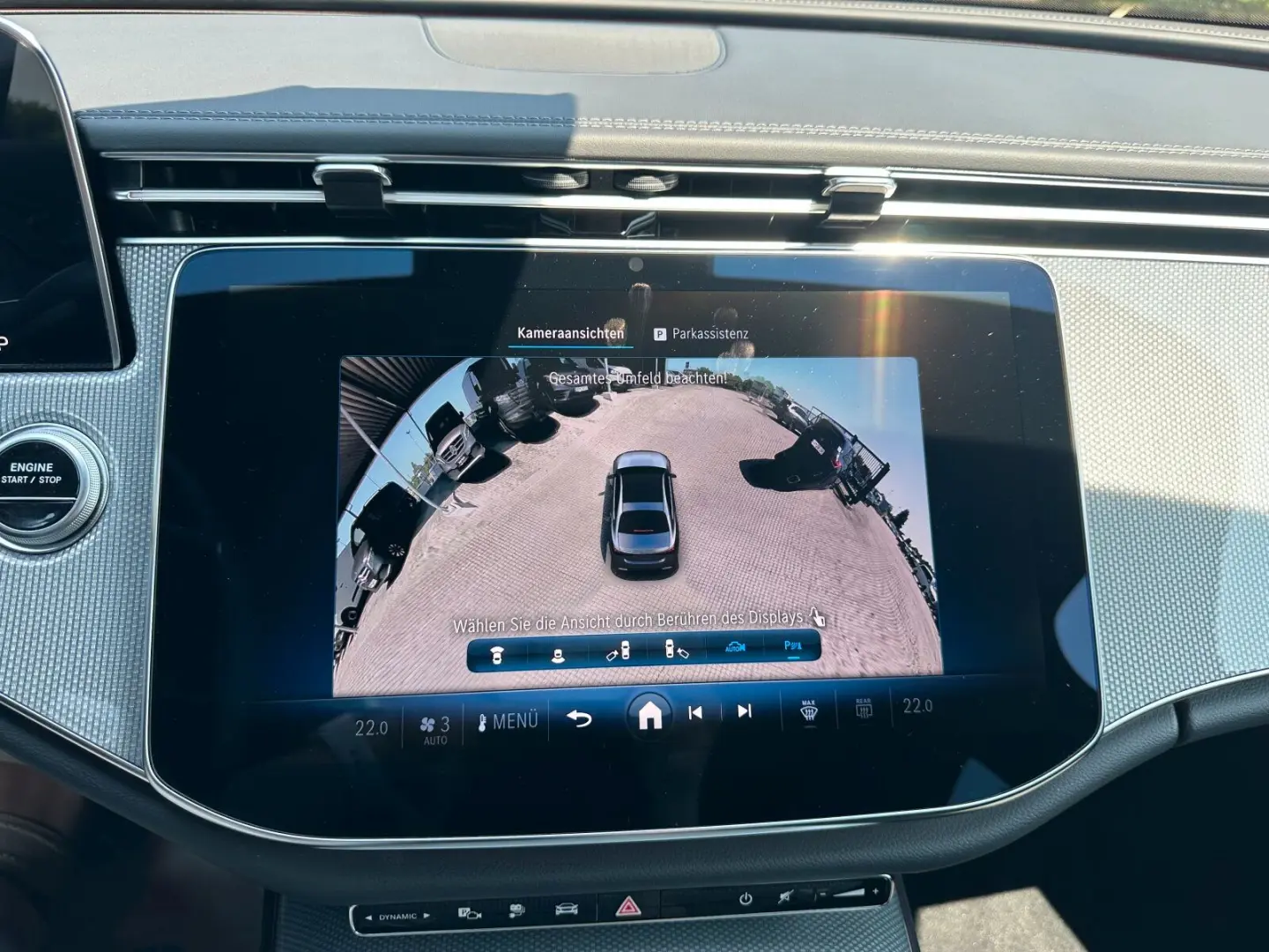 E 300 e AMG AHK DigitalLight KeyGo Distronic DAB