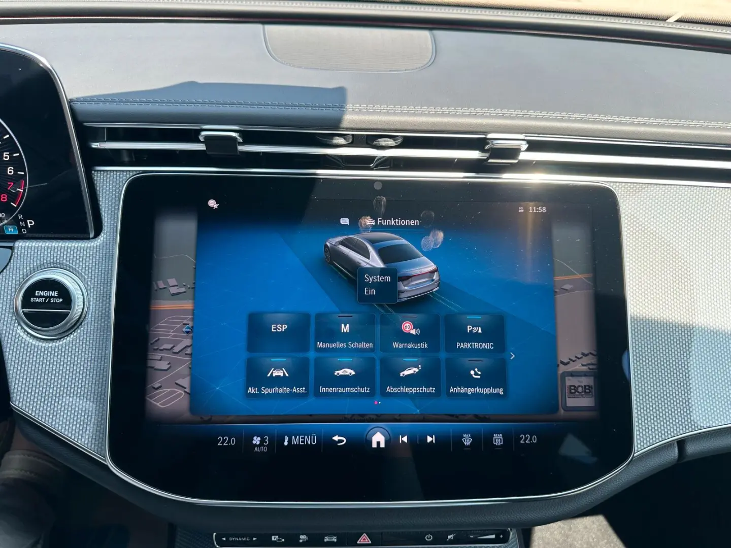 E 300 e AMG AHK DigitalLight KeyGo Distronic DAB