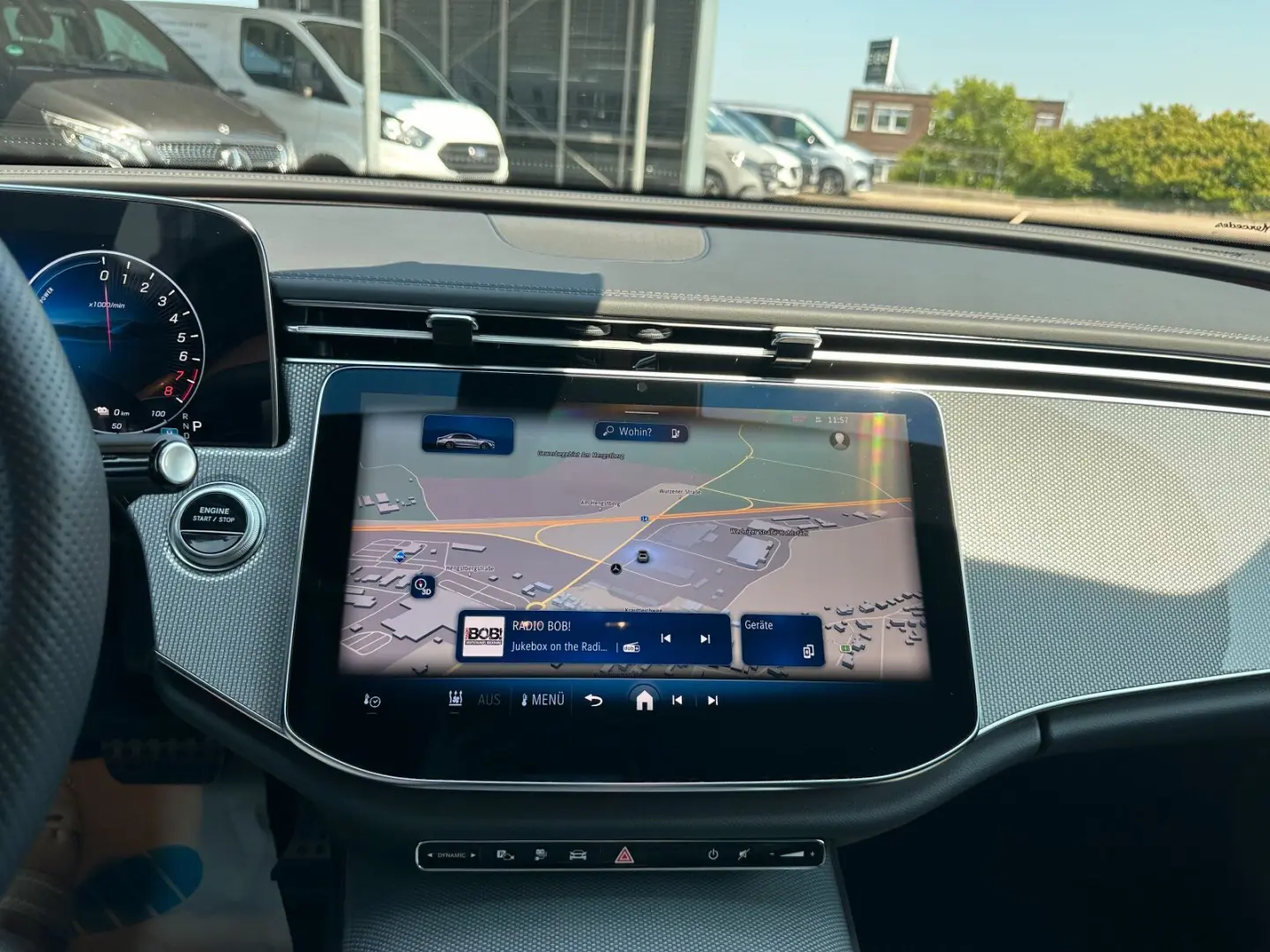 E 300 e AMG AHK DigitalLight KeyGo Distronic DAB