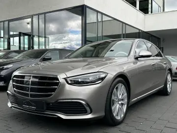 S 400 d 4Matic   Panorama   Standheizung   360