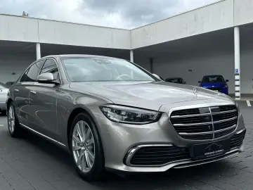 S 400 d 4Matic   Panorama   Standheizung   360