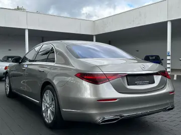 S 400 d 4Matic   Panorama   Standheizung   360