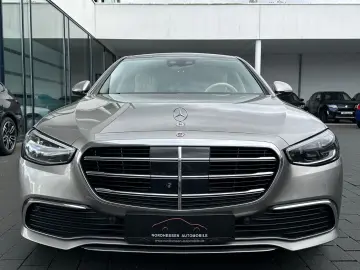 S 400 d 4Matic   Panorama   Standheizung   360