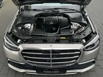 S 400 d 4Matic   Panorama   Standheizung   360