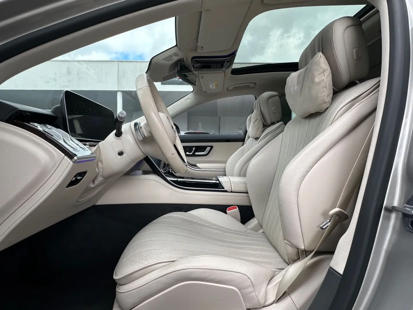 S 400 d 4Matic   Panorama   Standheizung   360