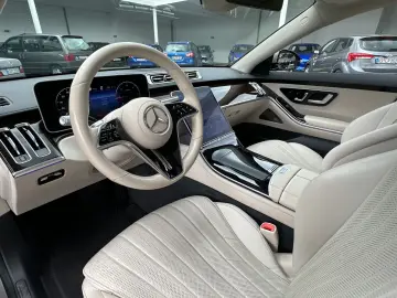 S 400 d 4Matic   Panorama   Standheizung   360