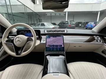 S 400 d 4Matic   Panorama   Standheizung   360