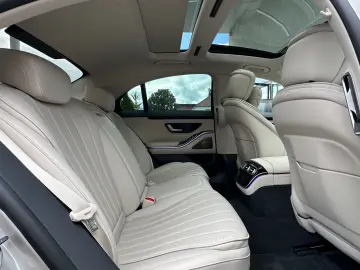 S 400 d 4Matic   Panorama   Standheizung   360