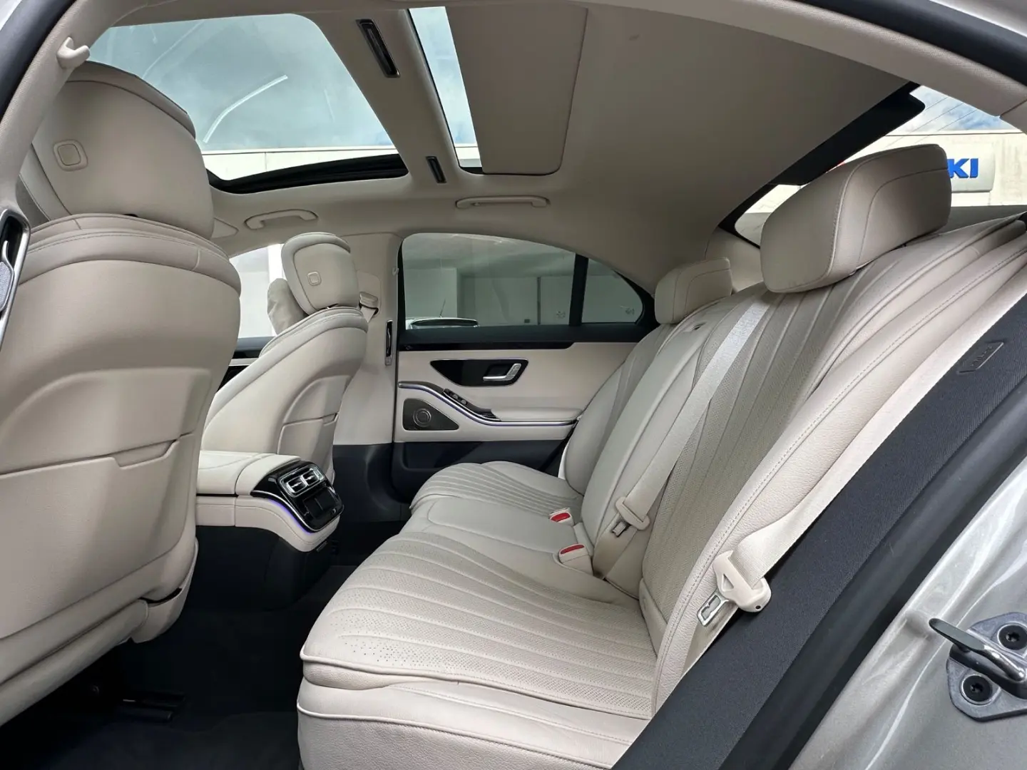 S 400 d 4Matic   Panorama   Standheizung   360