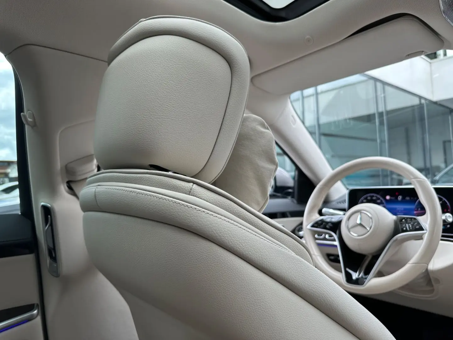 S 400 d 4Matic   Panorama   Standheizung   360