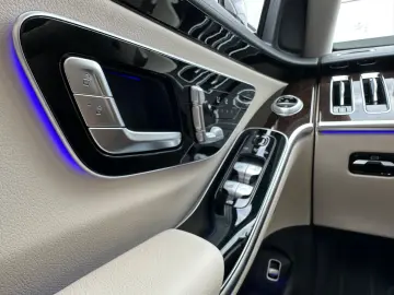 S 400 d 4Matic   Panorama   Standheizung   360