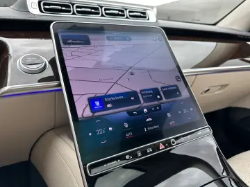 S 400 d 4Matic   Panorama   Standheizung   360