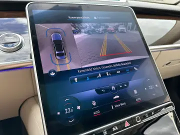 S 400 d 4Matic   Panorama   Standheizung   360