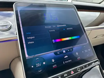 S 400 d 4Matic   Panorama   Standheizung   360