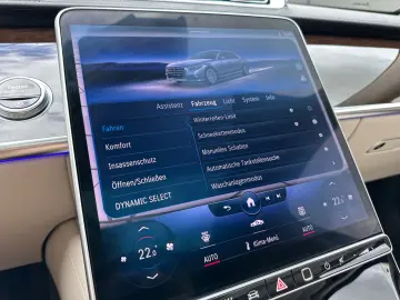 S 400 d 4Matic   Panorama   Standheizung   360