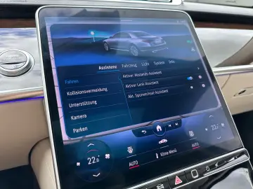 S 400 d 4Matic   Panorama   Standheizung   360