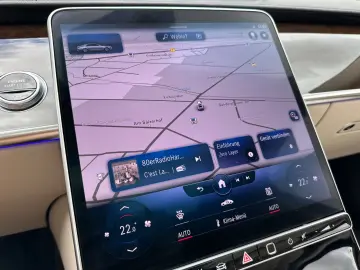 S 400 d 4Matic   Panorama   Standheizung   360