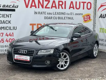 Audi A5 2.7 TDI DPF multitronic