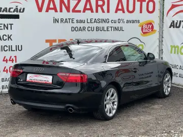 Audi A5 2.7 TDI DPF multitronic