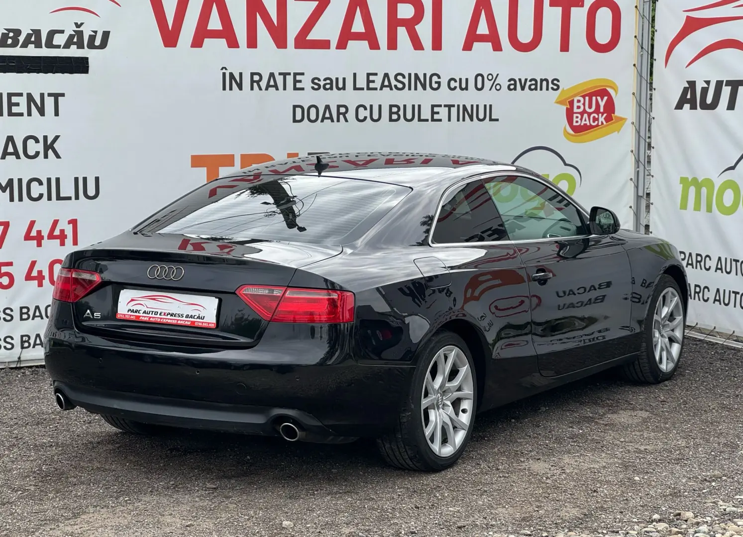 Audi A5 2.7 TDI DPF multitronic