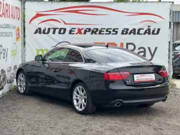 Audi A5 2.7 TDI DPF multitronic