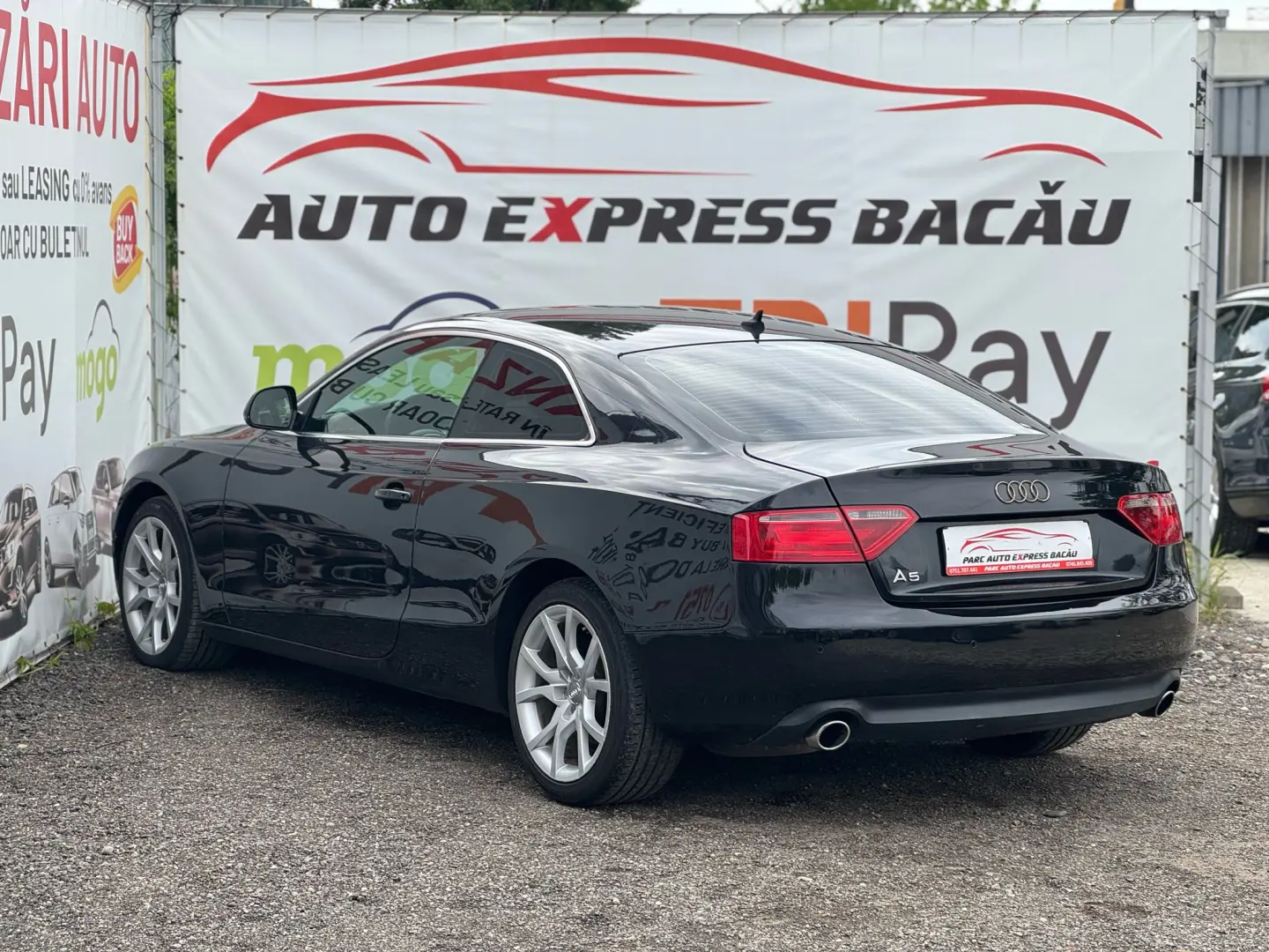 Audi A5 2.7 TDI DPF multitronic