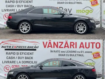 Audi A5 2.7 TDI DPF multitronic