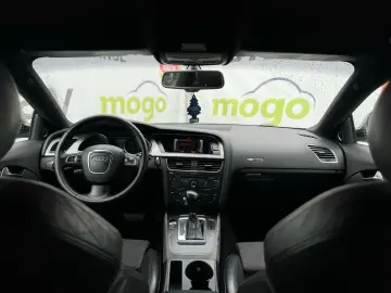 Audi A5 2.7 TDI DPF multitronic