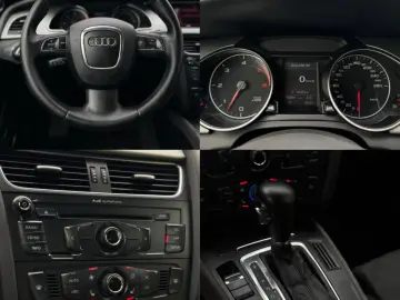 Audi A5 2.7 TDI DPF multitronic