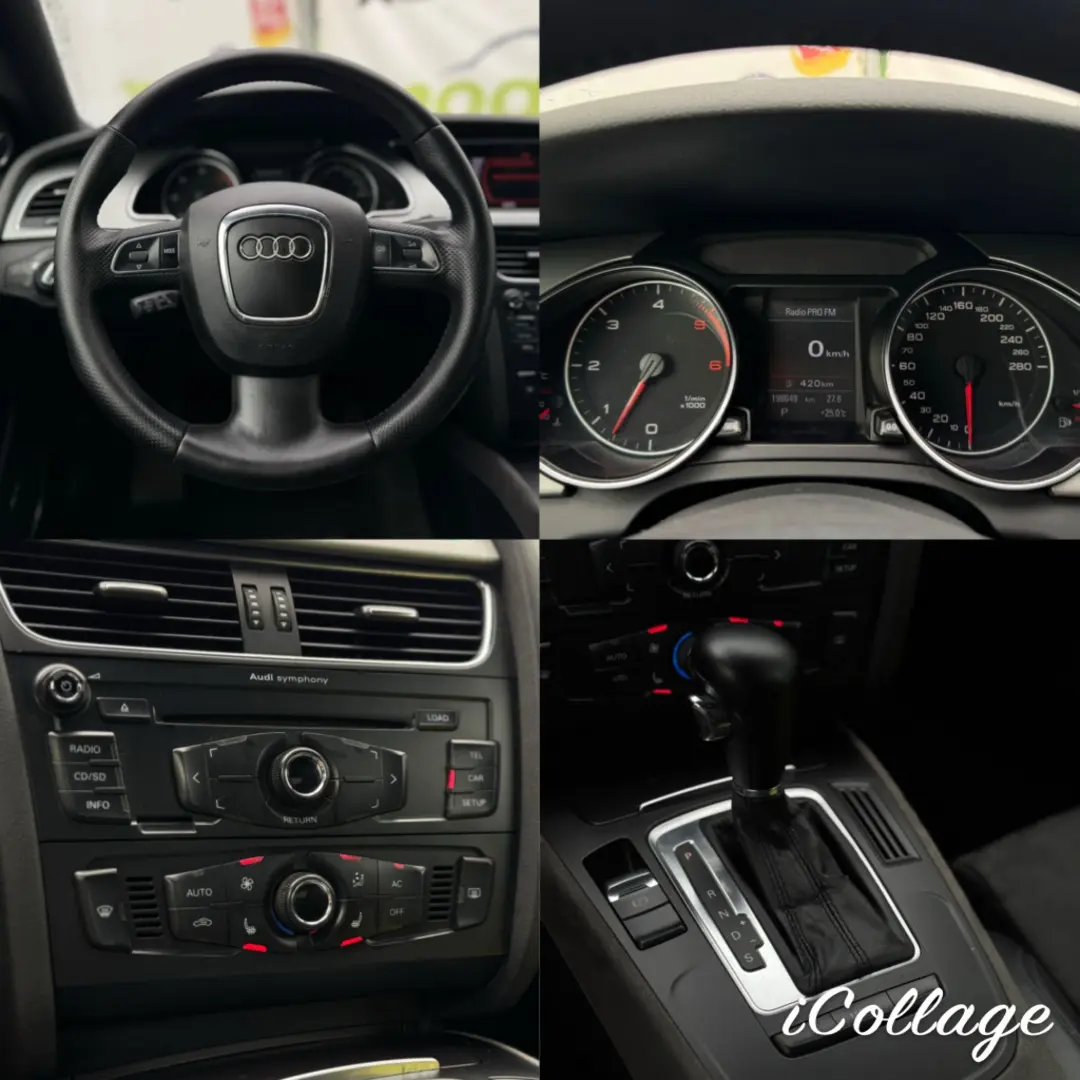 Audi A5 2.7 TDI DPF multitronic