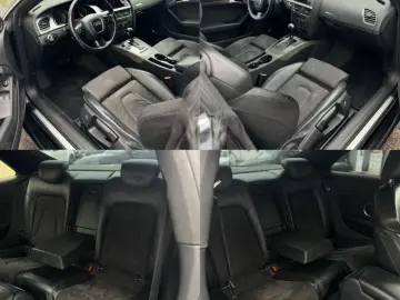 Audi A5 2.7 TDI DPF multitronic