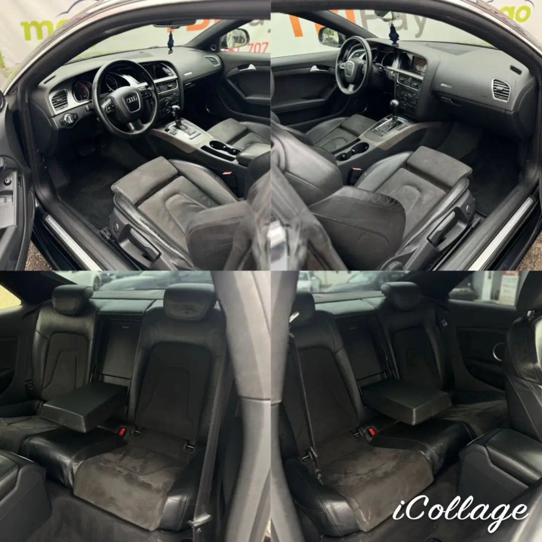 Audi A5 2.7 TDI DPF multitronic