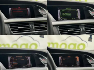 Audi A5 2.7 TDI DPF multitronic