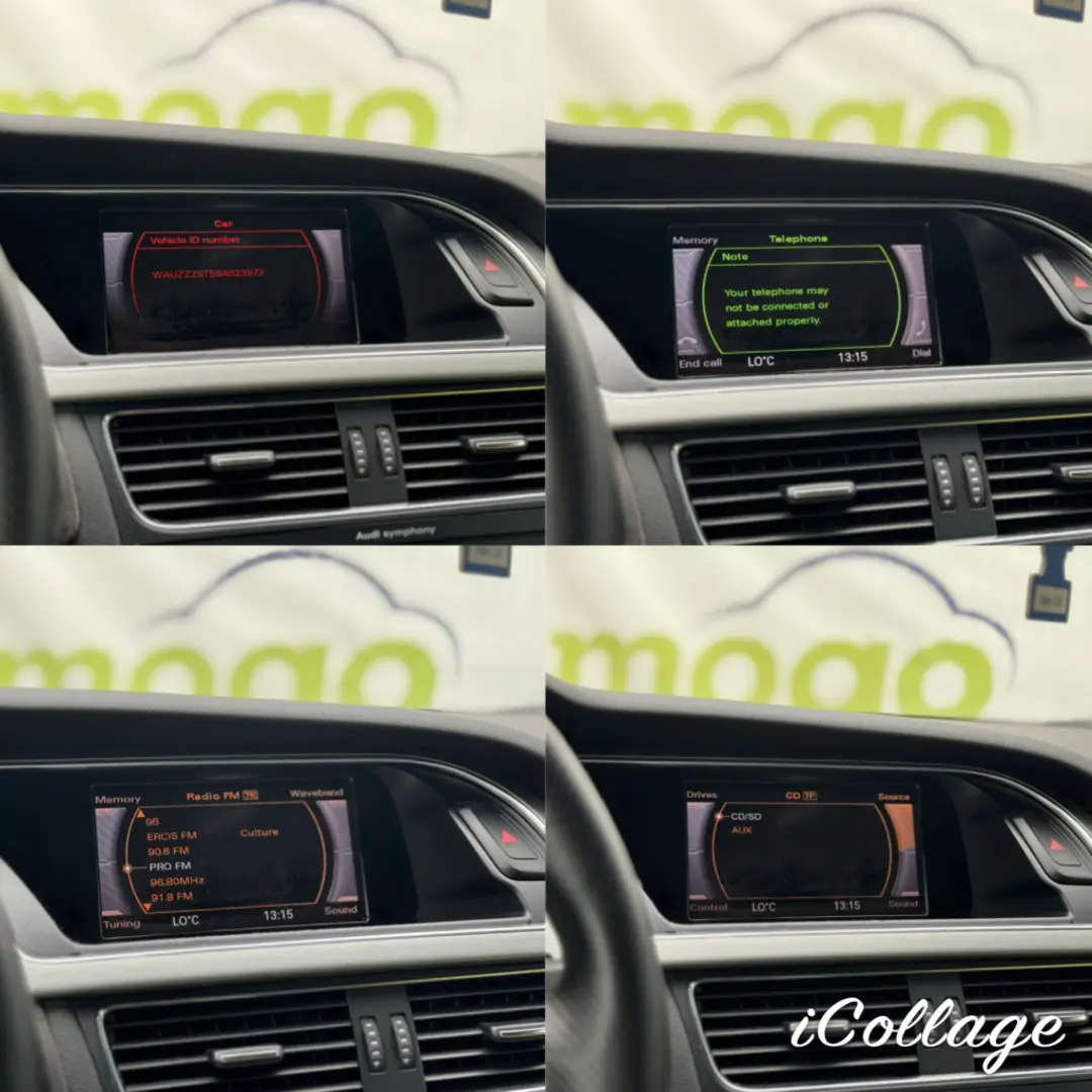 Audi A5 2.7 TDI DPF multitronic