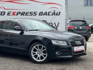 Audi A5 2.7 TDI DPF multitronic