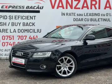 Audi A5 2.7 TDI DPF multitronic