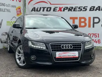 Audi A5 2.7 TDI DPF multitronic