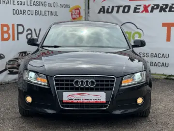 Audi A5 2.7 TDI DPF multitronic