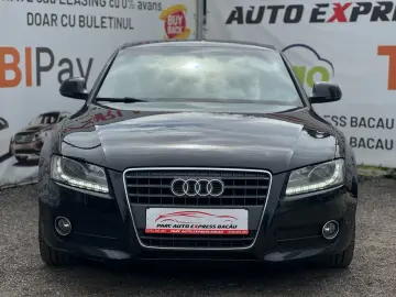 Audi A5 2.7 TDI DPF multitronic