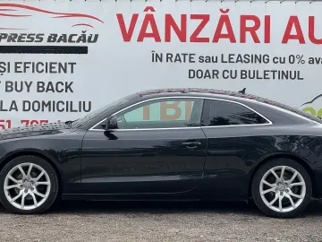 Audi A5 2.7 TDI DPF multitronic