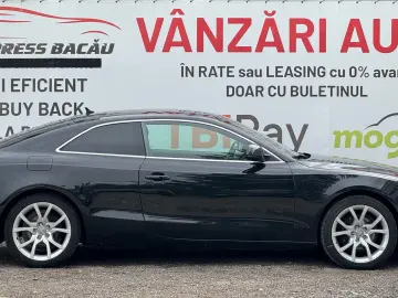 Audi A5 2.7 TDI DPF multitronic