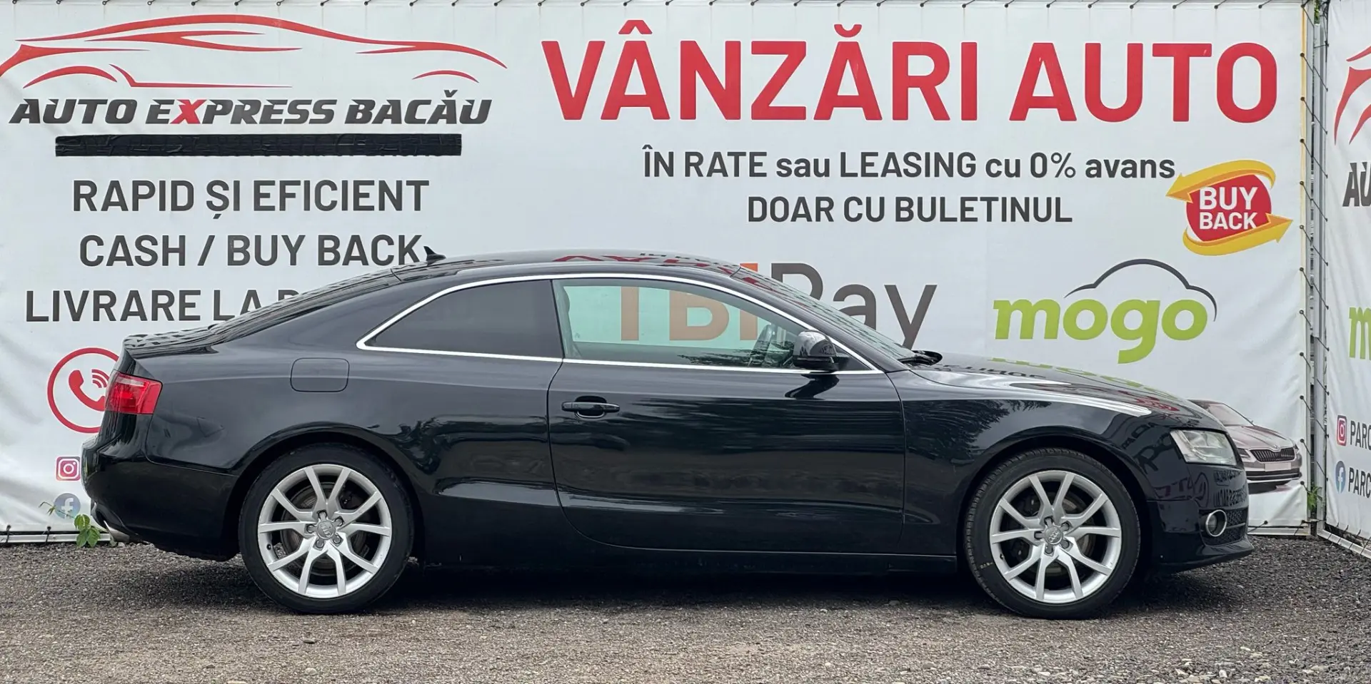 Audi A5 2.7 TDI DPF multitronic