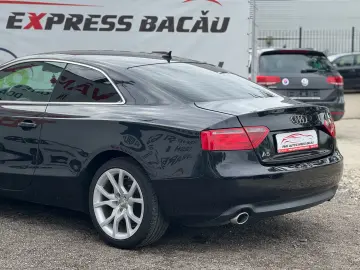 Audi A5 2.7 TDI DPF multitronic