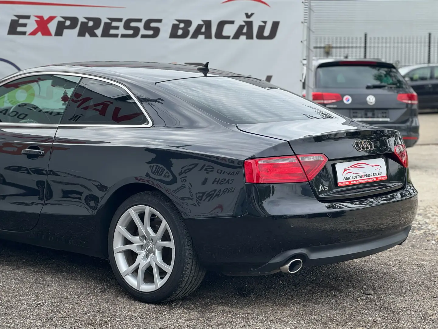 Audi A5 2.7 TDI DPF multitronic